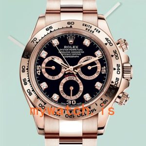 Rolex Daytona m116505-0015 Mens 40mm Oyster Bracelet: Genuine vs. Replica Analysis