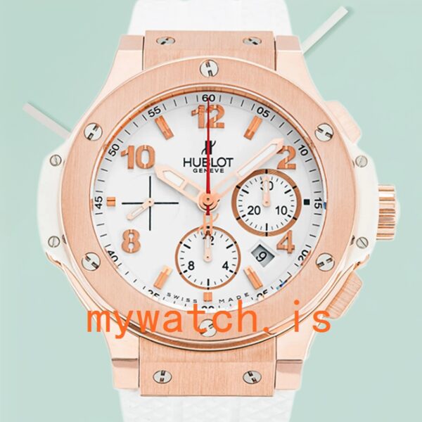 Hublot Big Bang 44mm 301.PE.230.RW.114 Men’s Watch: A Fusion of Innovation and Elegance