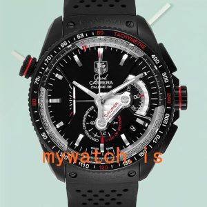 Tag Heuer Carrera Mens CAV5185.FC6237: Authentic vs. Replica