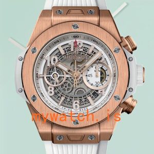 Hublot Big Bang 441.OE.2010.RW 44mm Men Automatic: Original vs. Replica