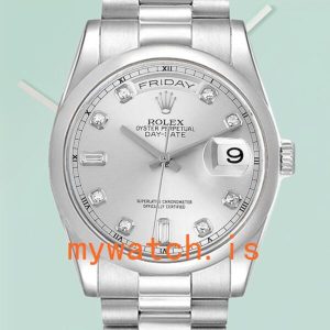 Rolex Day-Date 36mm 118206: A Timeless Symbol of Prestige