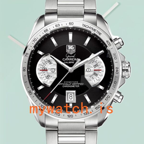 Tag Heuer Grand Carrera CAV511A.BA0902: Genuine vs. Replica Analysis