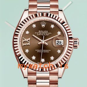 Rolex Datejust m279175-0002 28mm Ladies President Bracelet/Jubilee Bracelet Automatic: A Comprehensive Guide