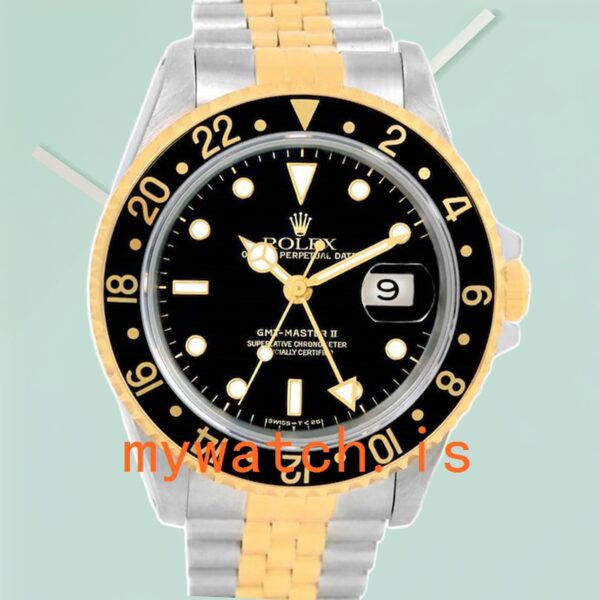 Rolex Day-Date Men’s m228206-0027 40mm Silver-tone Stainless Steel: A Timeless Masterpiece
