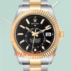 Rolex Sky-Dweller 42mm M326933-0002: Genuine vs. Replica Analysis