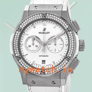 Hublot Classic Fusion 42mm Men’s Watch: A Timeless Elegance