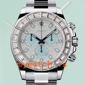 Rolex Day-Date m228236-0010 Mens 40mm White Dial: A Symbol of Prestige and Precision