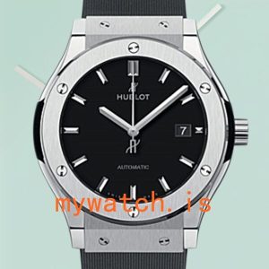 Hublot Classic Fusion Men’s Watch: Genuine vs. Replica – A Comprehensive Analysis