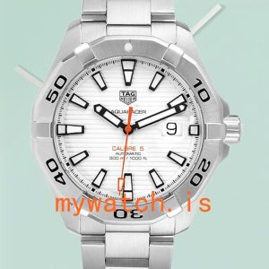 Tag Heuer Aquaracer 43mm WAY2013.BA0927: A Dive into Luxury