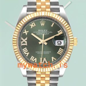 Rolex Datejust 36mm Mens m126233-0025 Automatic: A Comprehensive Guide