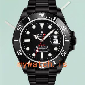 Rolex Submariner 116610 40mm Mens Black Dial Oyster Bracelet: A Timeless Masterpiece