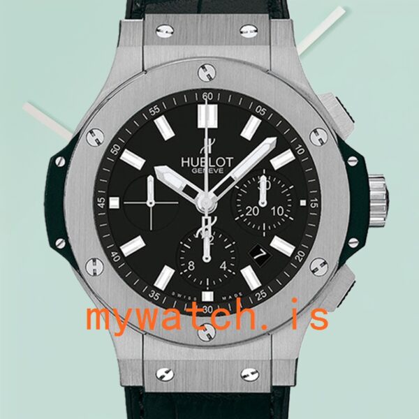 Hublot Big Bang 301.SX.1170.GR 44mm Men Quartz/Automatic: A Masterpiece of Precision and Style