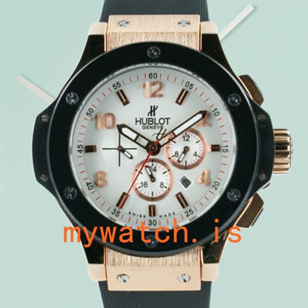 Tag Heuer Carrera Men CBN2011.BA0642-001 43mm Leather Strap: A Timeless Masterpiece