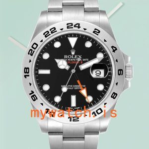 Rolex Explorer II M216570-0002: Genuine vs. Replica – A Comprehensive Analysis