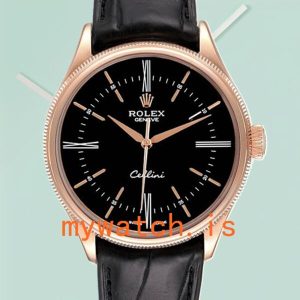 Rolex Cellini M50505-0009: Luxury Meets Affordability