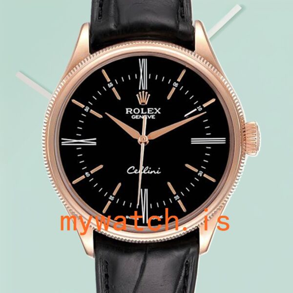 Rolex Cellini M50505-0009: Luxury Meets Affordability