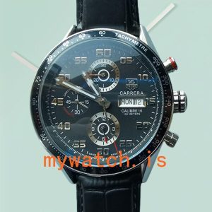 Tag Heuer Carrera CV2A1R.FC6235: A Timeless Masterpiece