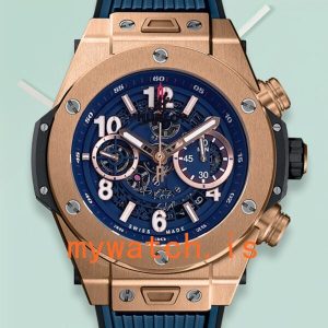 Hublot Big Bang 44mm 411.OX.5189.RX Men Rubber Band: Authentic vs. Replica