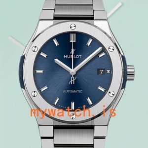 Hublot Classic Fusion 510.NX.7170.NX Mens 43mm Automatic: A Timeless Masterpiece