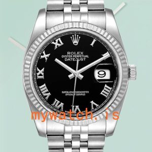 Rolex Yacht-Master Men’s 40mm 116622BKSO Oyster Bracelet Automatic: Genuine vs. Replica