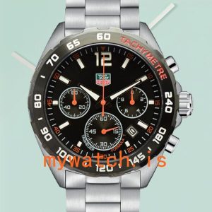 Tag Heuer Formula 1 CAZ1014-001: Genuine vs. Replica Analysis