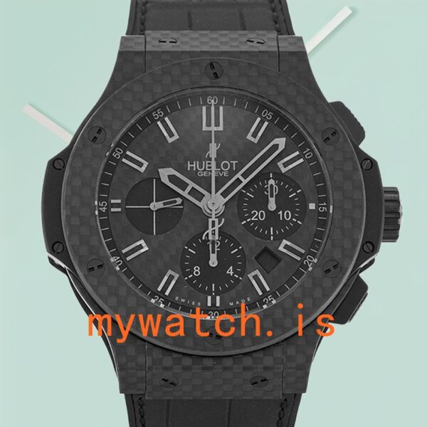 Hublot Big Bang 44mm 301.QX.1740.RX Men’s Stainless Steel: Genuine vs. Replica Analysis